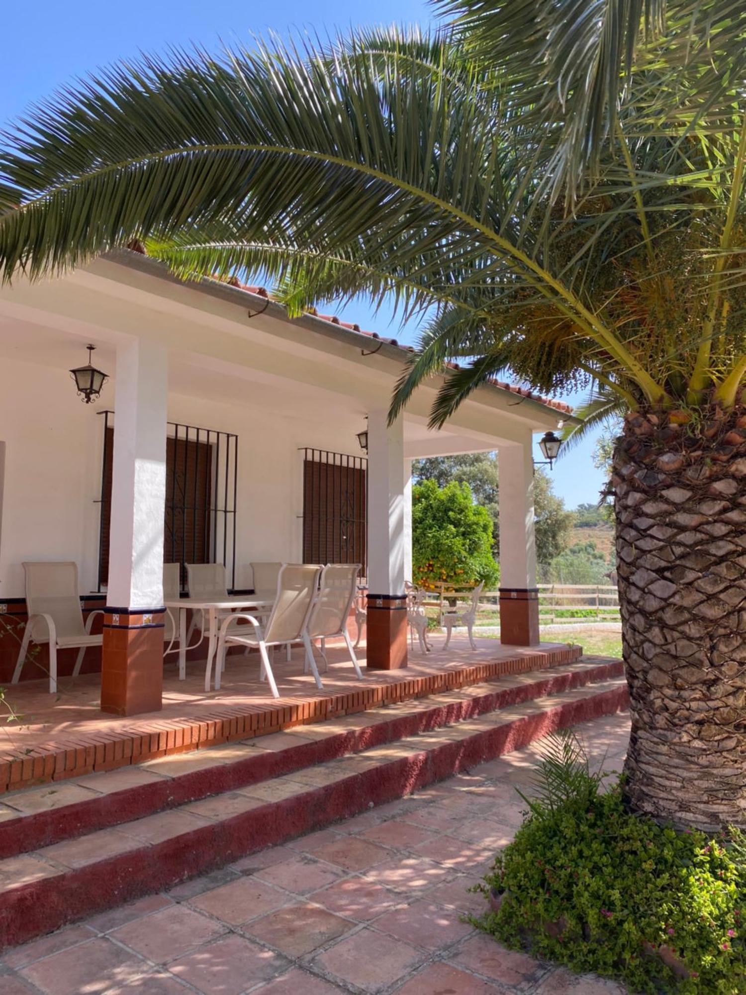 Cortijo De Lorente Teba Esterno foto